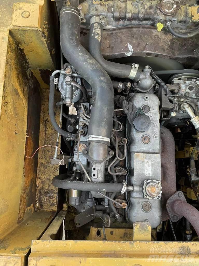 Sumitomo SH60 Pásové rýpadlá
