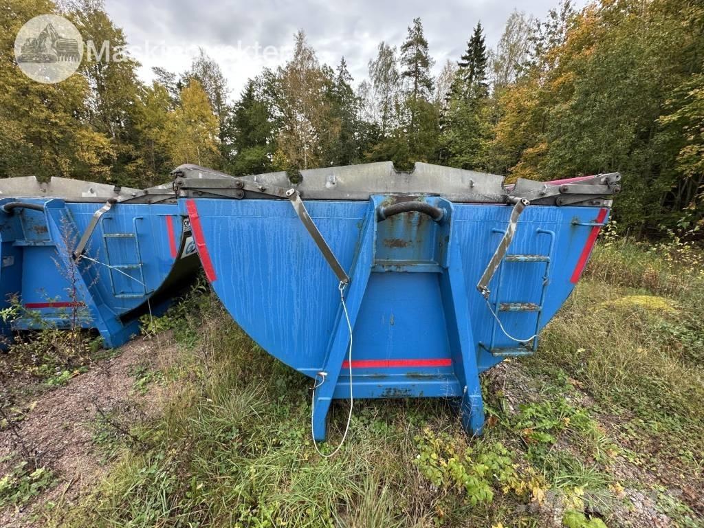 CMT ASF 13 Sprid odnímateľné