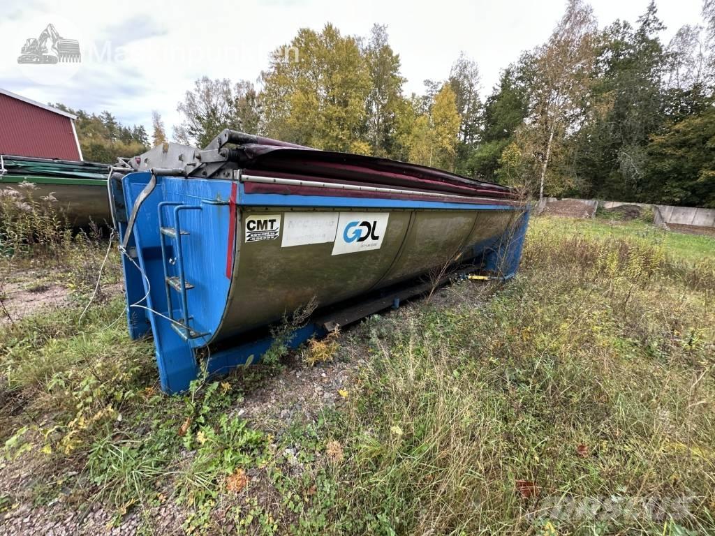 CMT ASF 13 Sprid odnímateľné