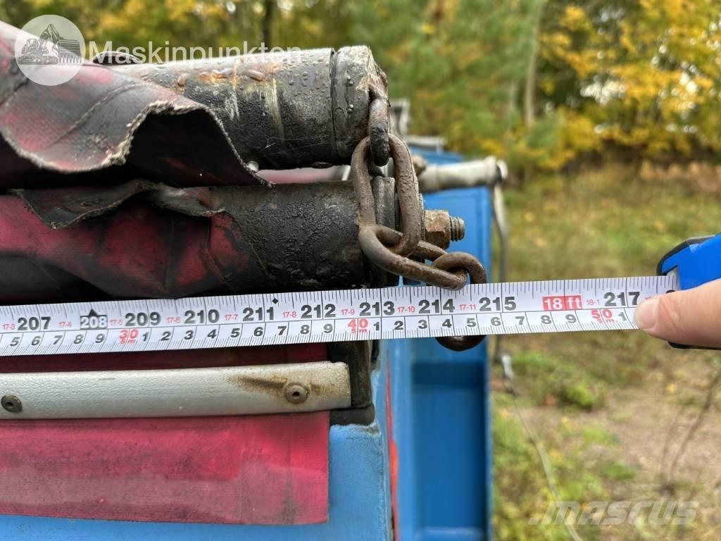 CMT ASF 13 Sprid odnímateľné