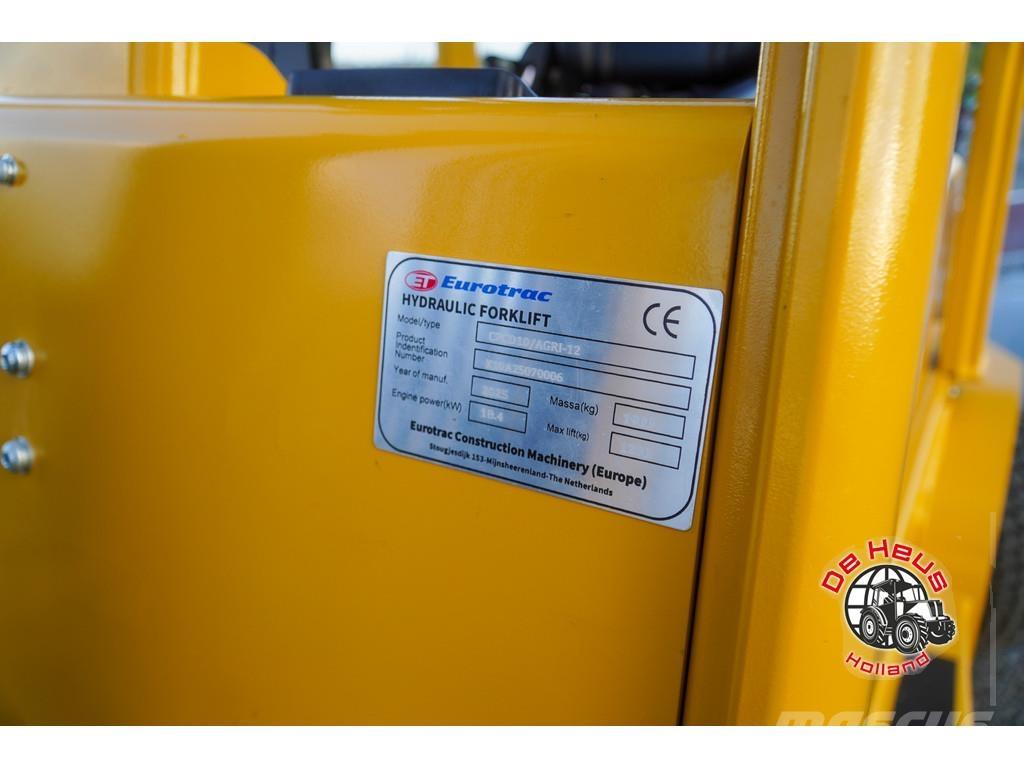 Eurotrac AGRI-12 Iné