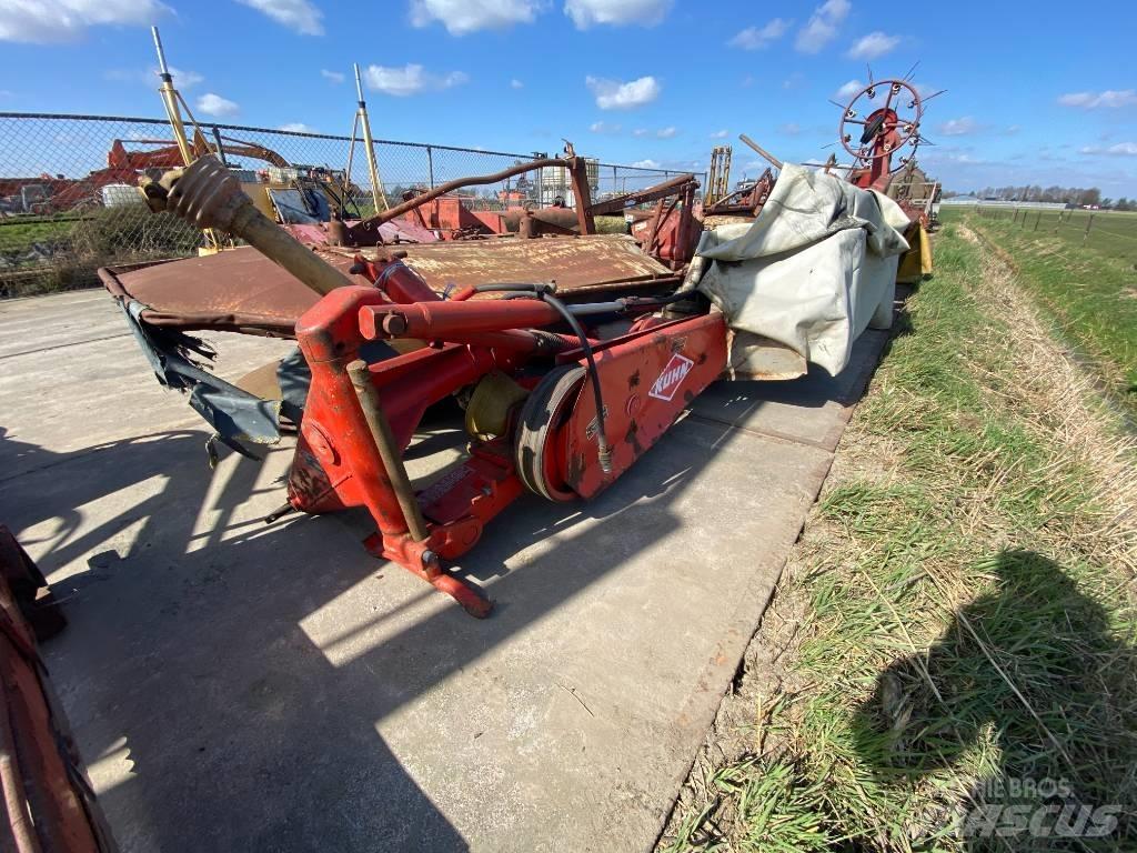 Kuhn 2060 S Žacie stroje