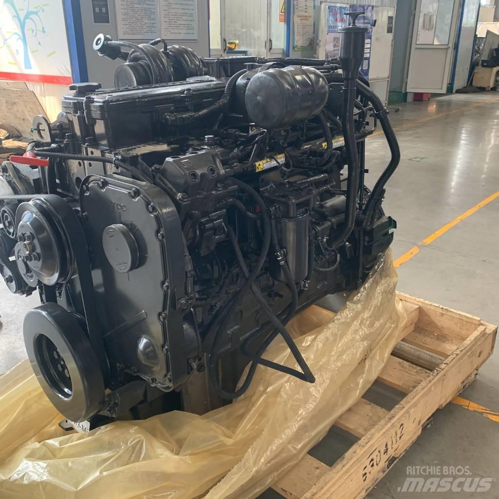 Cummins QSL9 Motory