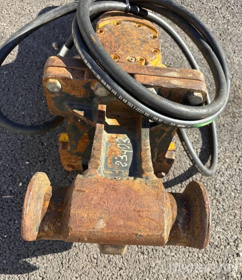 Atlas Copco SB 202 Búracie kladivá / Zbíjačky