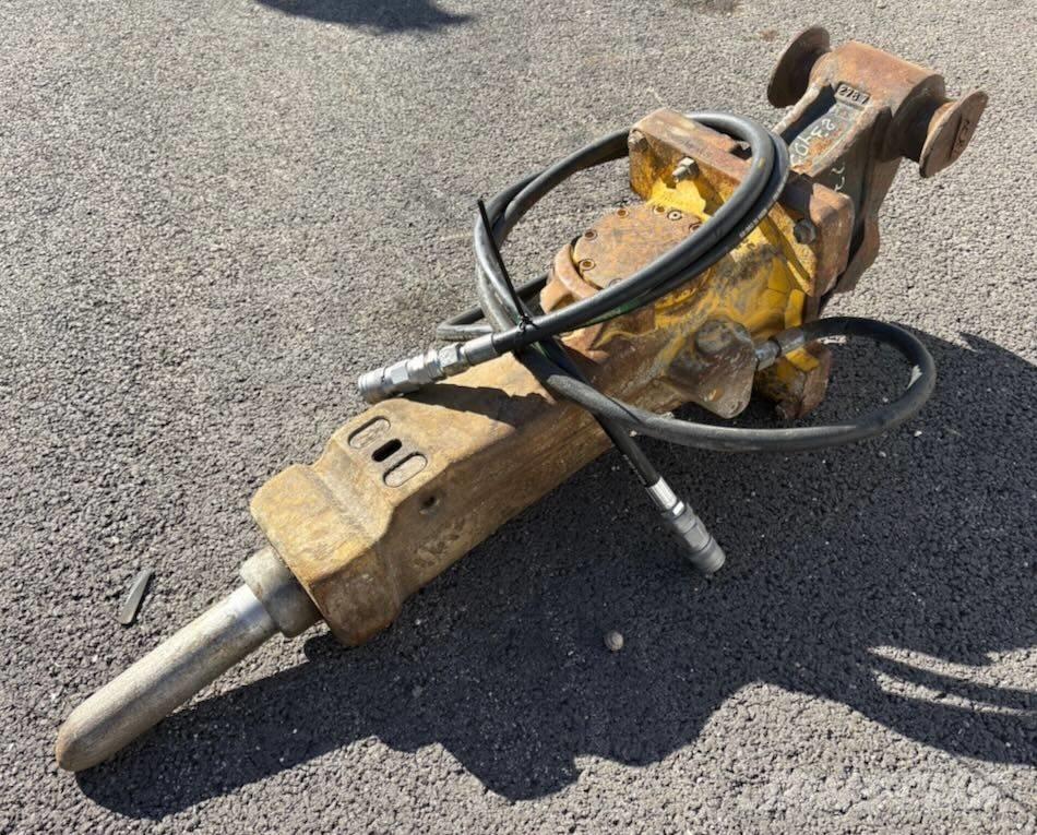 Atlas Copco SB 202 Búracie kladivá / Zbíjačky