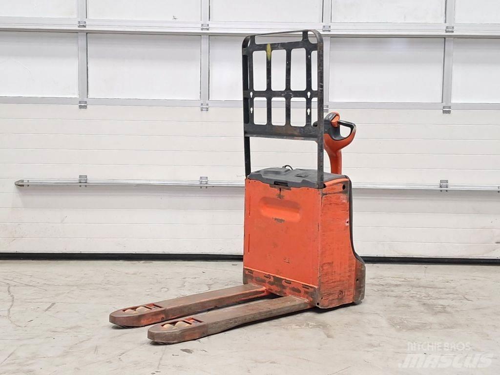 Linde T16 Nízkozdvižný vozík