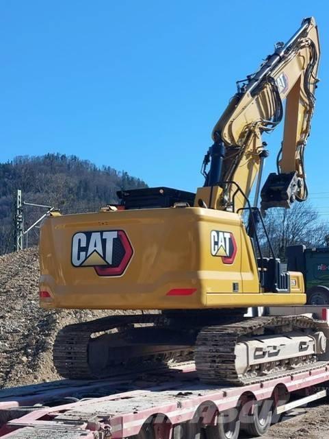 CAT 326 VAH (07C) Pásové rýpadlá