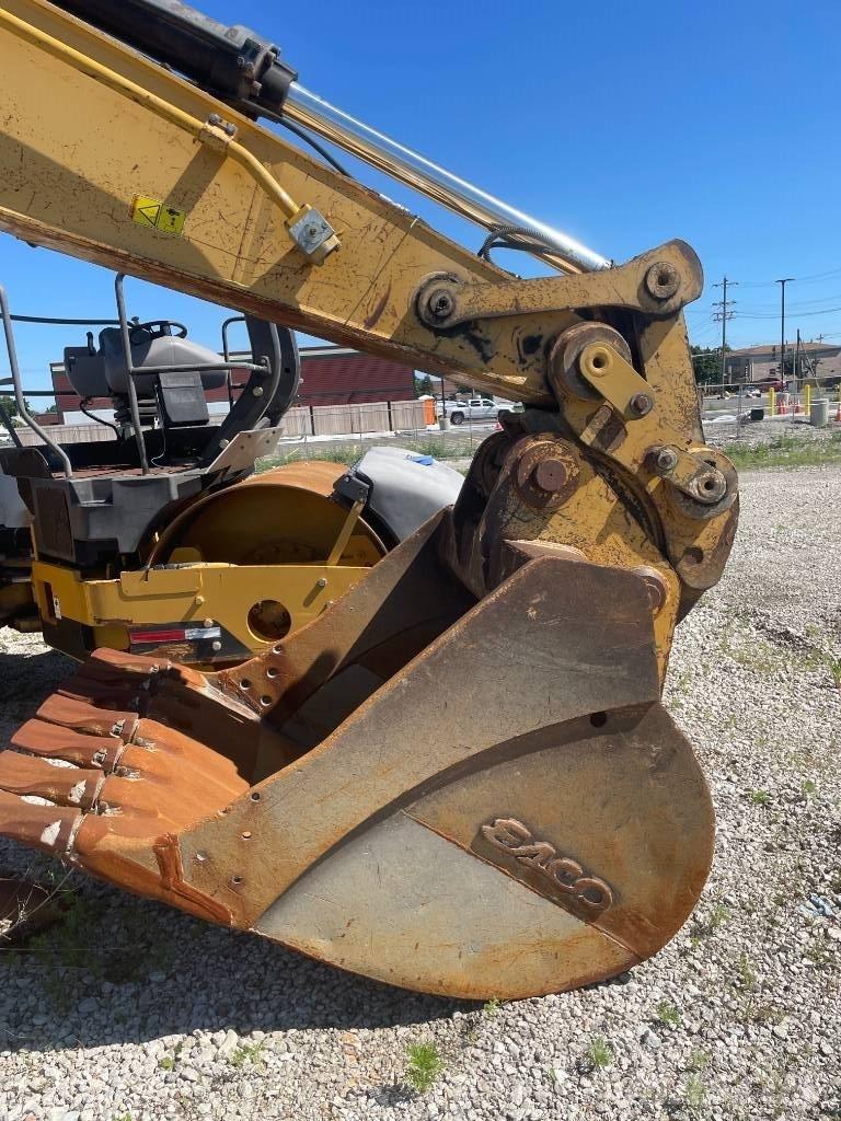 CAT 336 EL Pásové rýpadlá