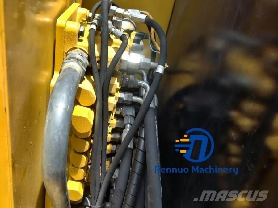 CAT 306E2 Mini rýpadlá < 7t