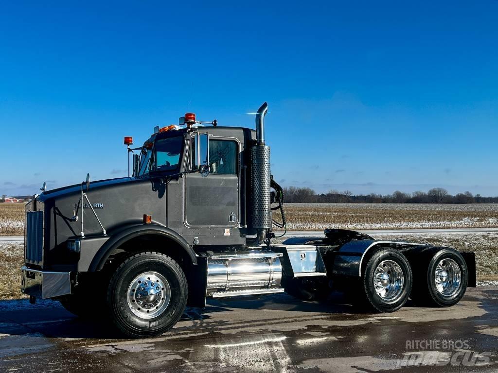 Kenworth T 800 Ťahače