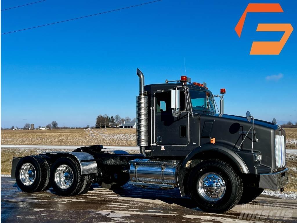 Kenworth T 800 Ťahače