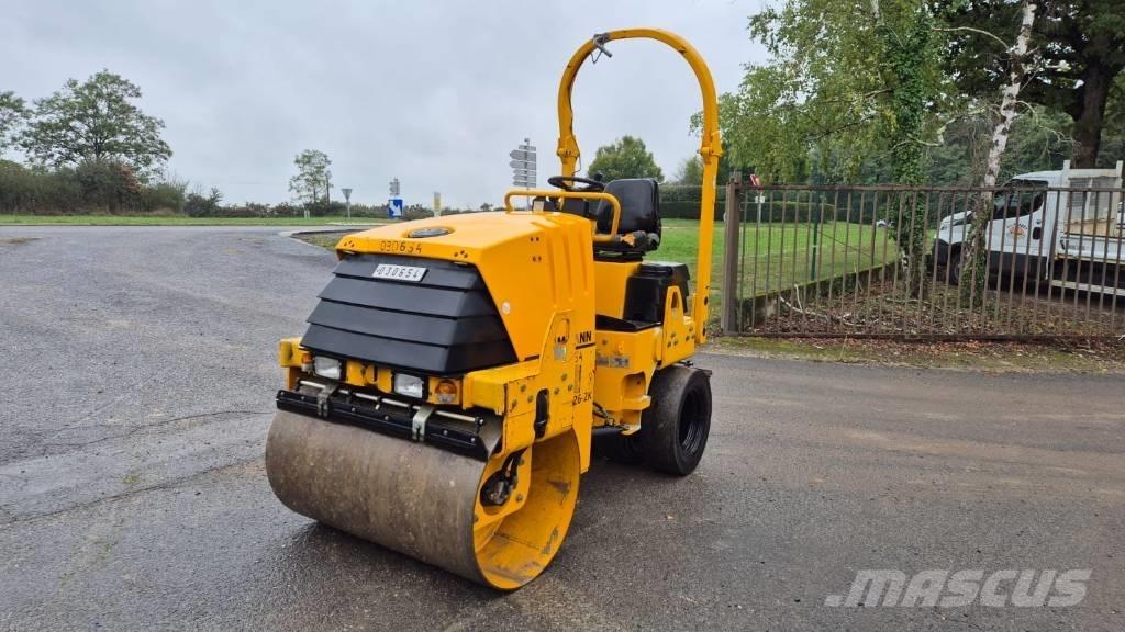 Ammann AV 26-2K Pôdne kompaktory