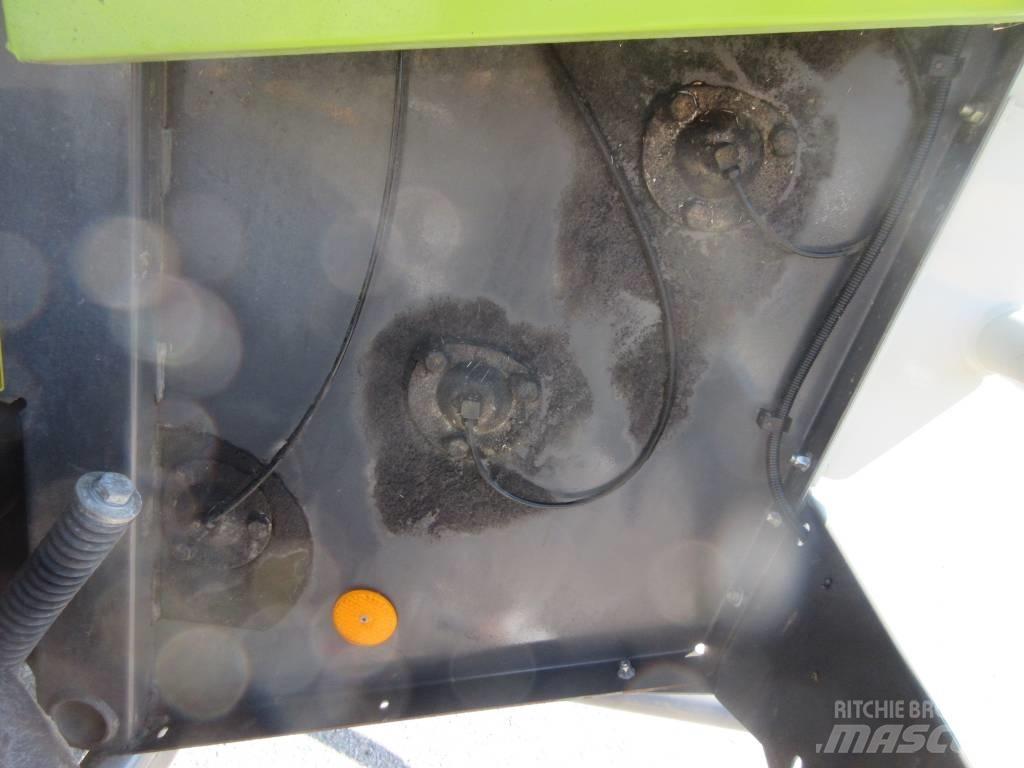 CLAAS 455 RC Lisy na okrúhle balíky