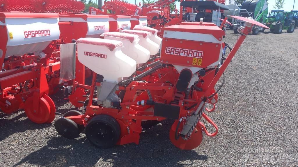 Maschio MT 4 Kombinované sejačky