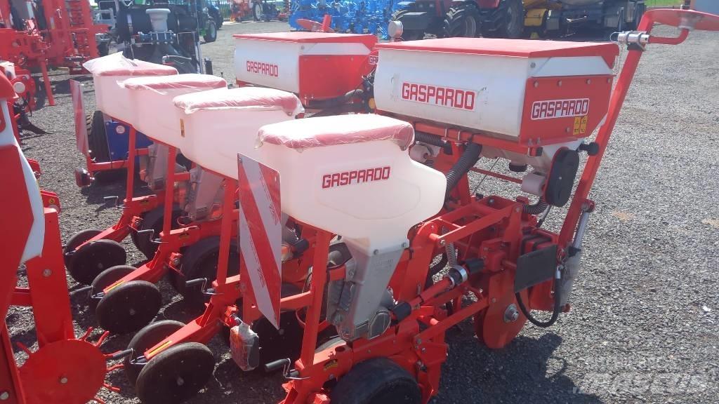 Maschio MT 4 Kombinované sejačky