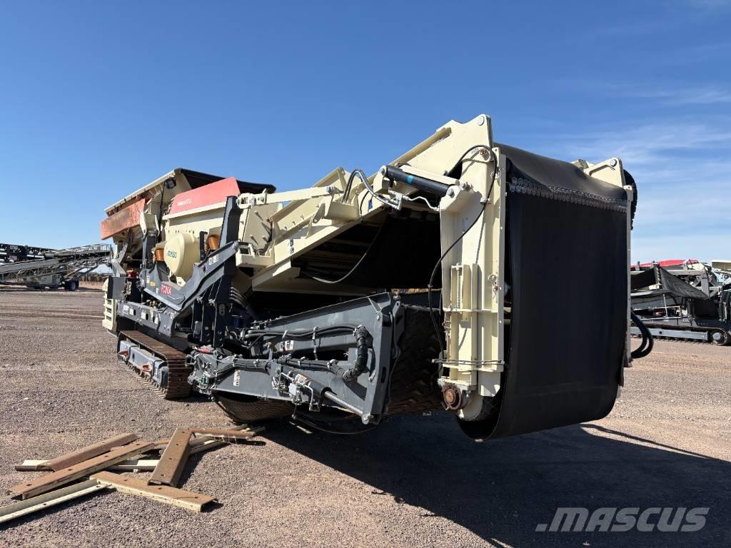 Metso ST2.3 Triedičky