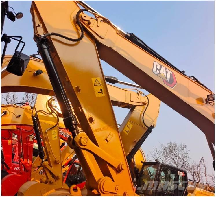 CAT 326 GC Pásové rýpadlá