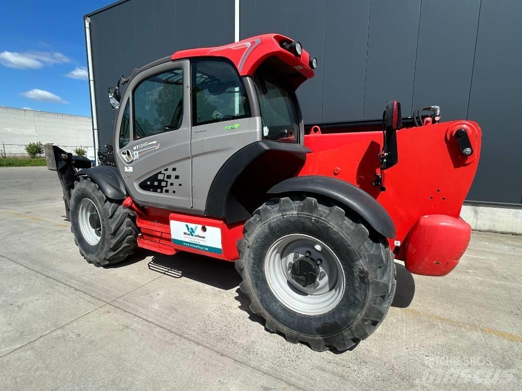 Manitou MT 1840 Teleskopické manipulátory