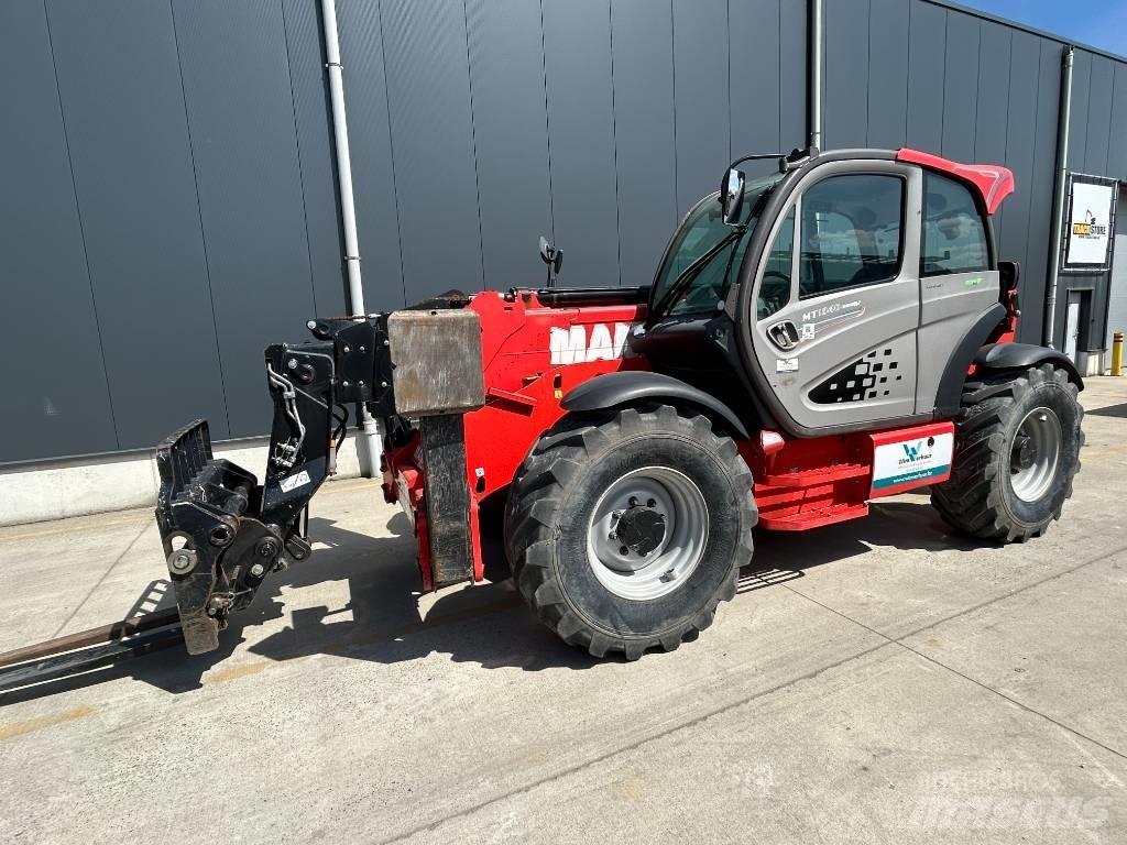 Manitou MT 1840 Teleskopické manipulátory