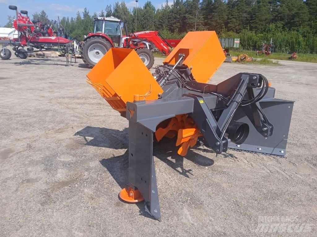 Oxsa SNOW 250 Evo Snehové frézy