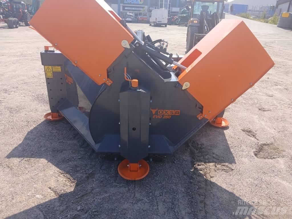Oxsa SNOW 250 Evo Snehové frézy