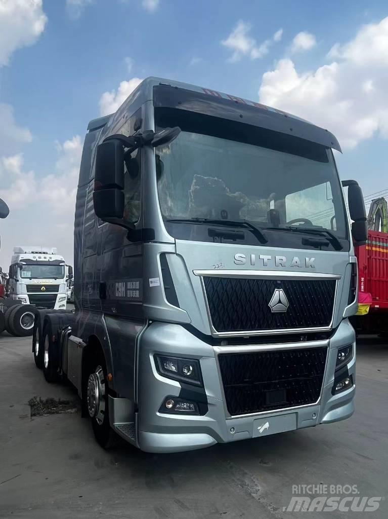 Sinotruk M1509 Ťahače