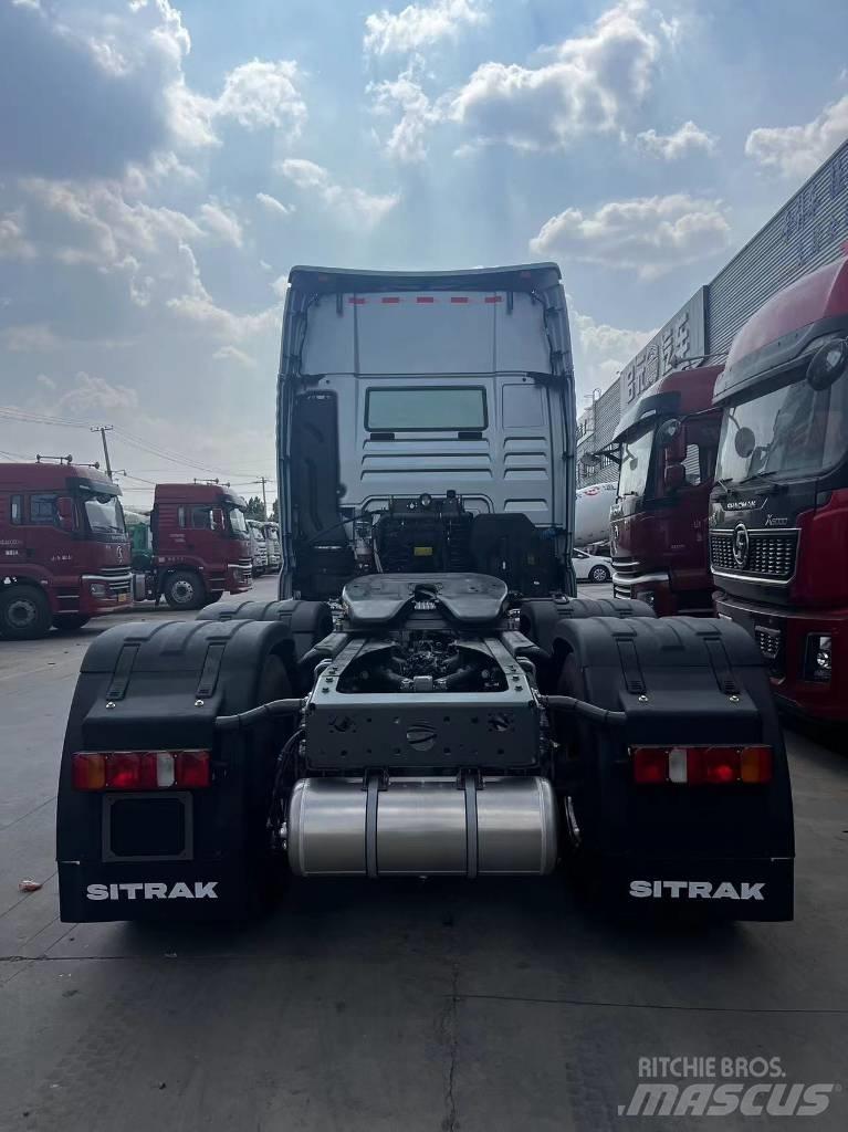 Sinotruk M1509 Ťahače
