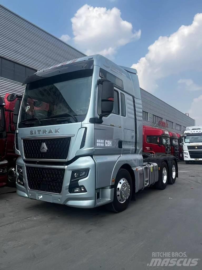Sinotruk M1509 Ťahače