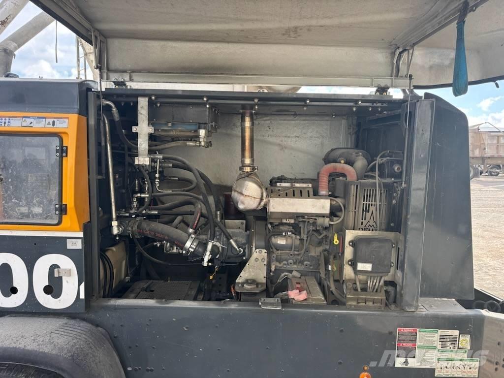 Putzmeister TK 1004 Nákladné autá s čerpadlami betónu