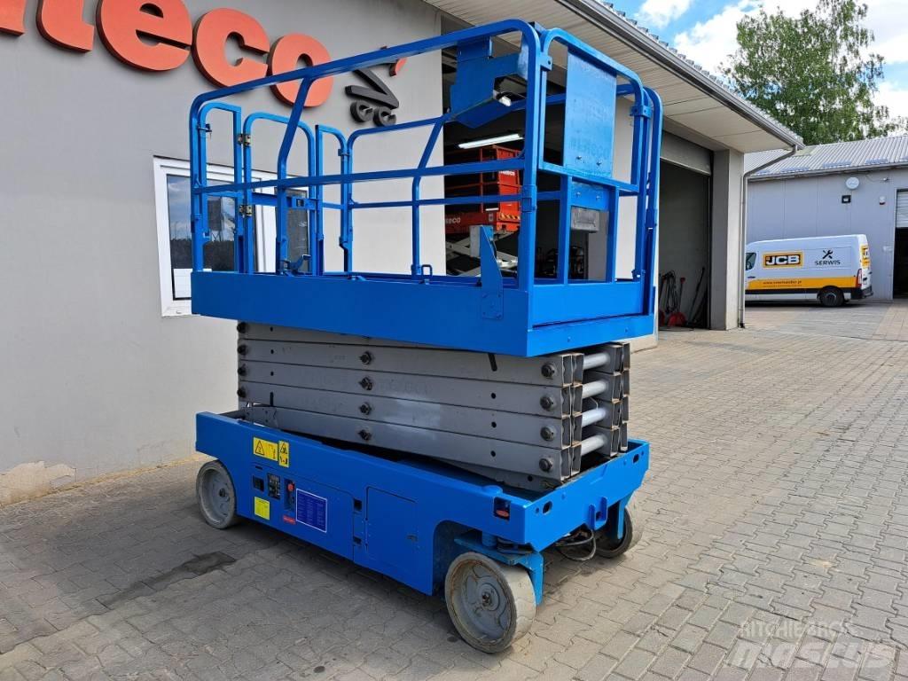 Genie GS 3246 Nožnicové zdvíhacie plošiny