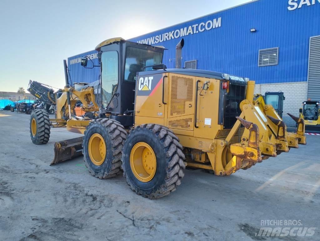 CAT 160 M Grejdery