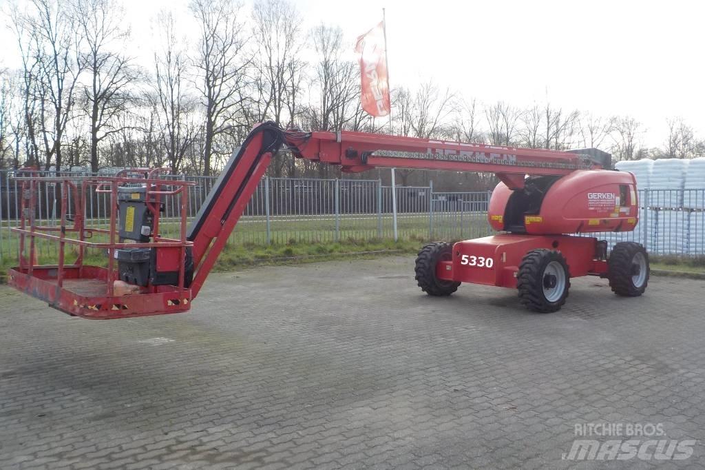 JLG 660 SJ Teleskopické plošiny