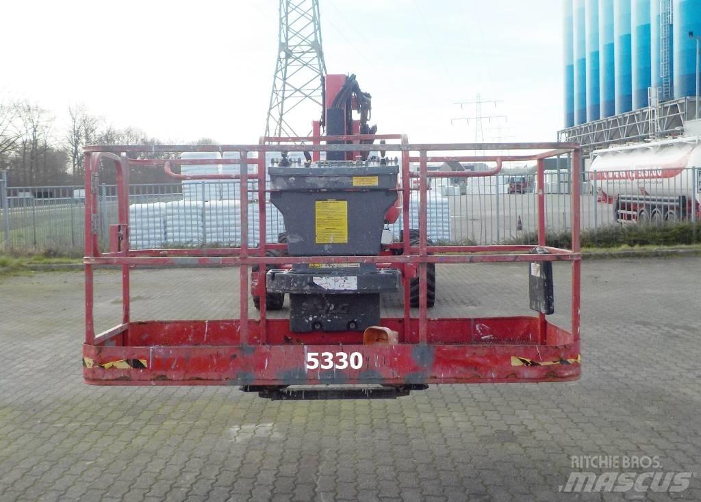 JLG 660 SJ Teleskopické plošiny