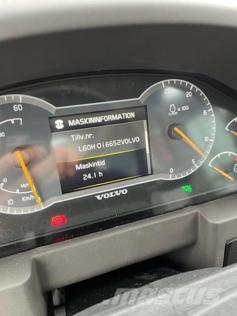 Volvo L 60 H Kolesové nakladače