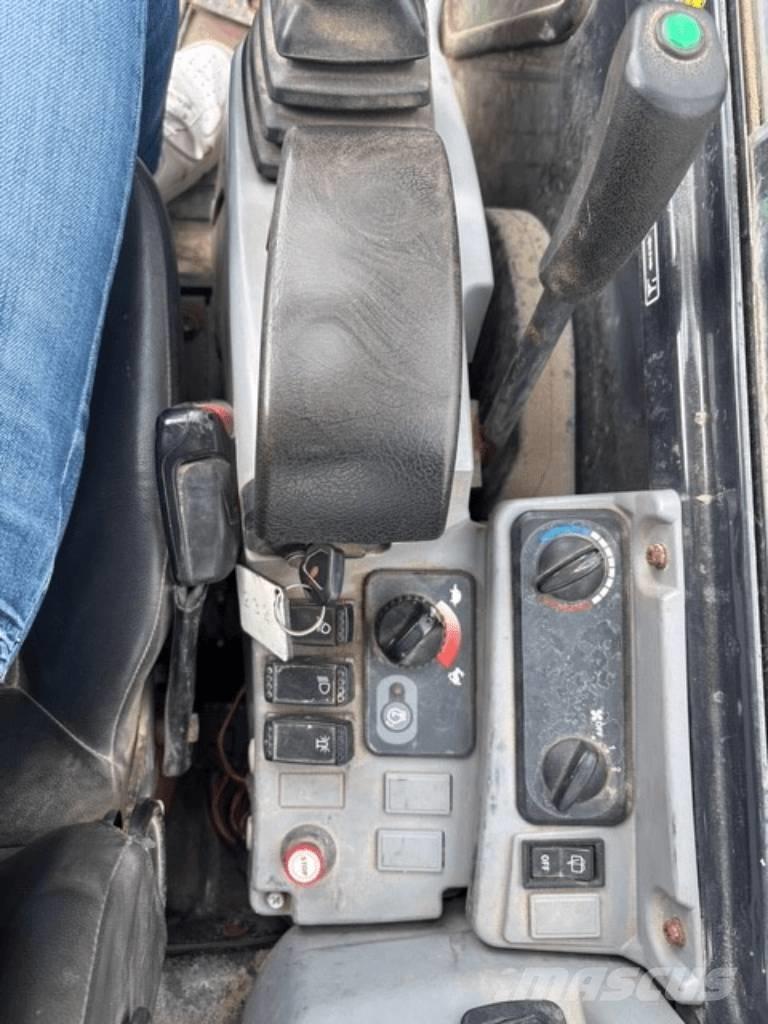 Kubota U 48-4 Mini rýpadlá < 7t