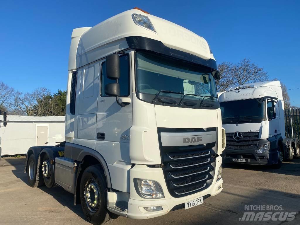 DAF XF480 Ťahače