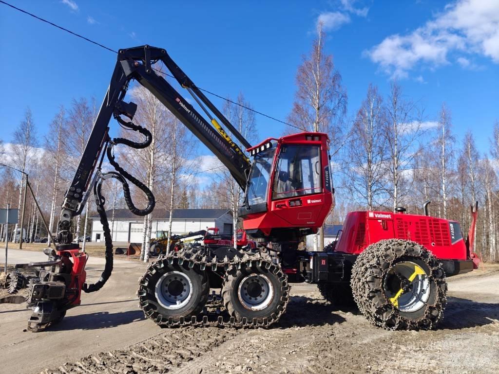 Valmet 901TX Harvestory
