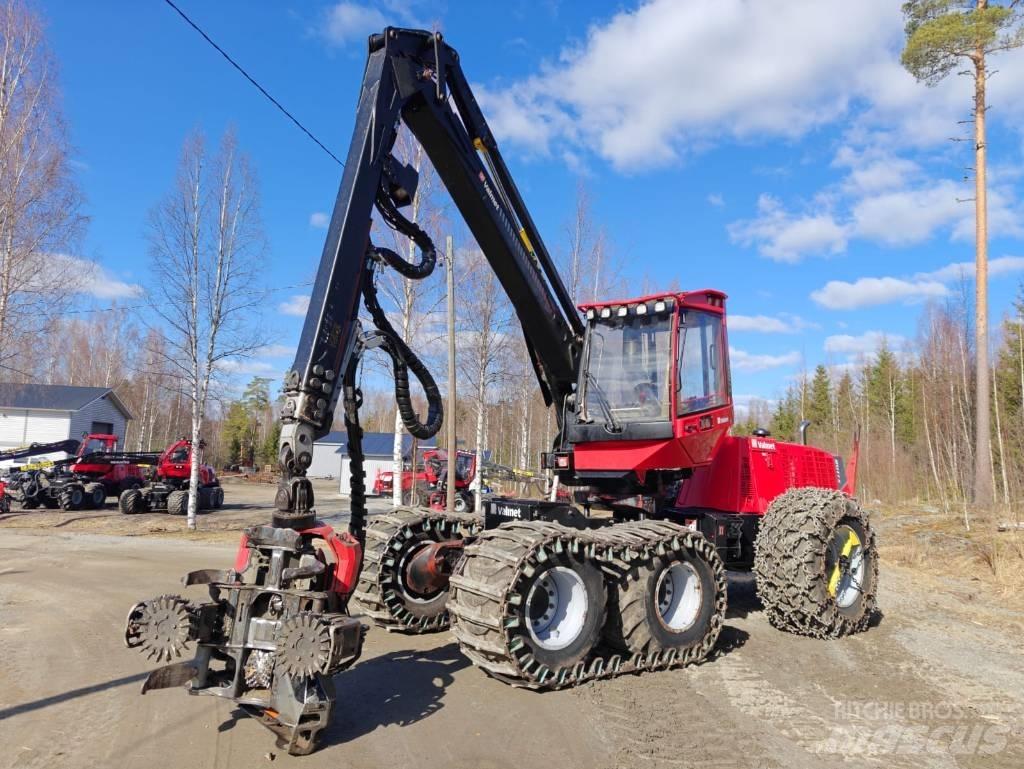 Valmet 901TX Harvestory