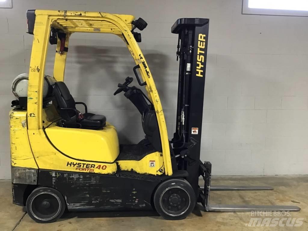 Hyster S 40 FT S Iné