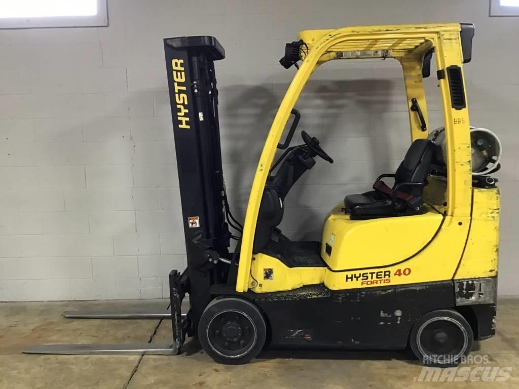 Hyster S 40 FT S Iné