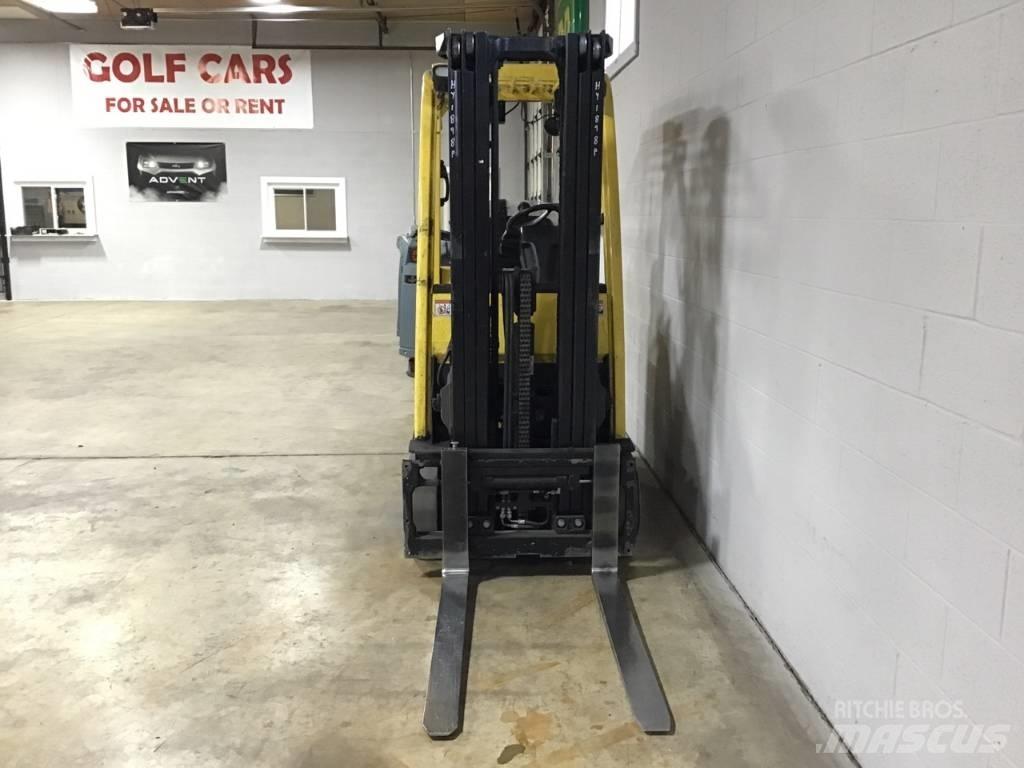 Hyster S 40 FT S Iné
