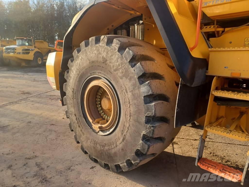 Volvo L 260 H Kolesové nakladače