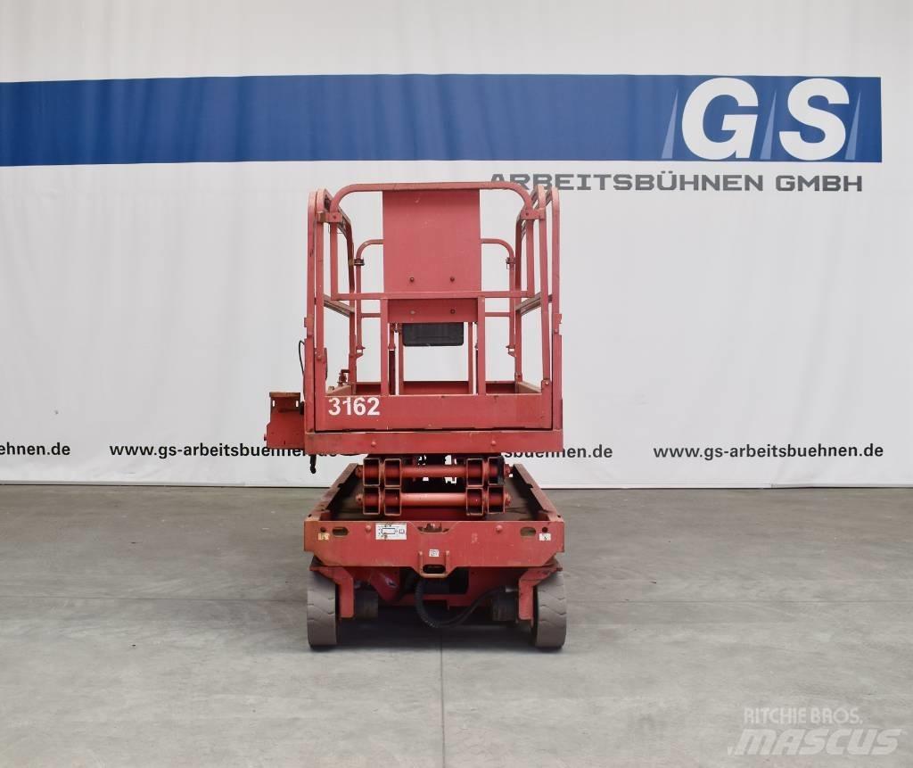 Genie GS 2046 Nožnicové zdvíhacie plošiny