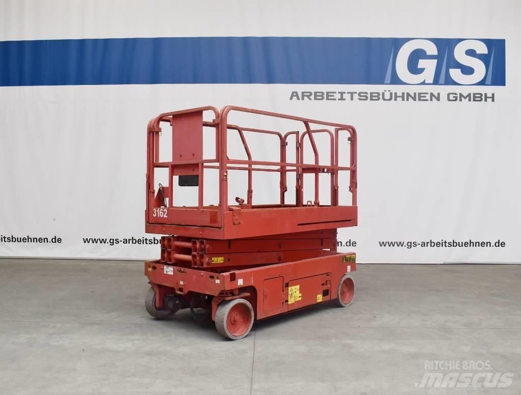 Genie GS 2046 Nožnicové zdvíhacie plošiny
