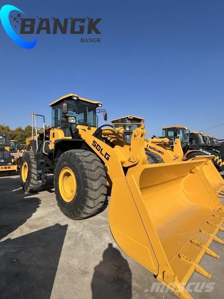 SDLG LG 956 L Kolesové nakladače