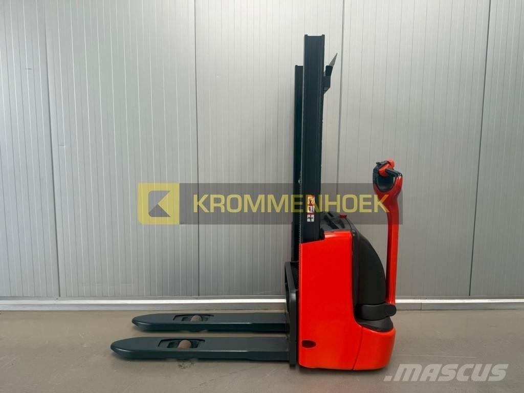 Linde L 10 Ručne vedené vysokozdvižné vozíky