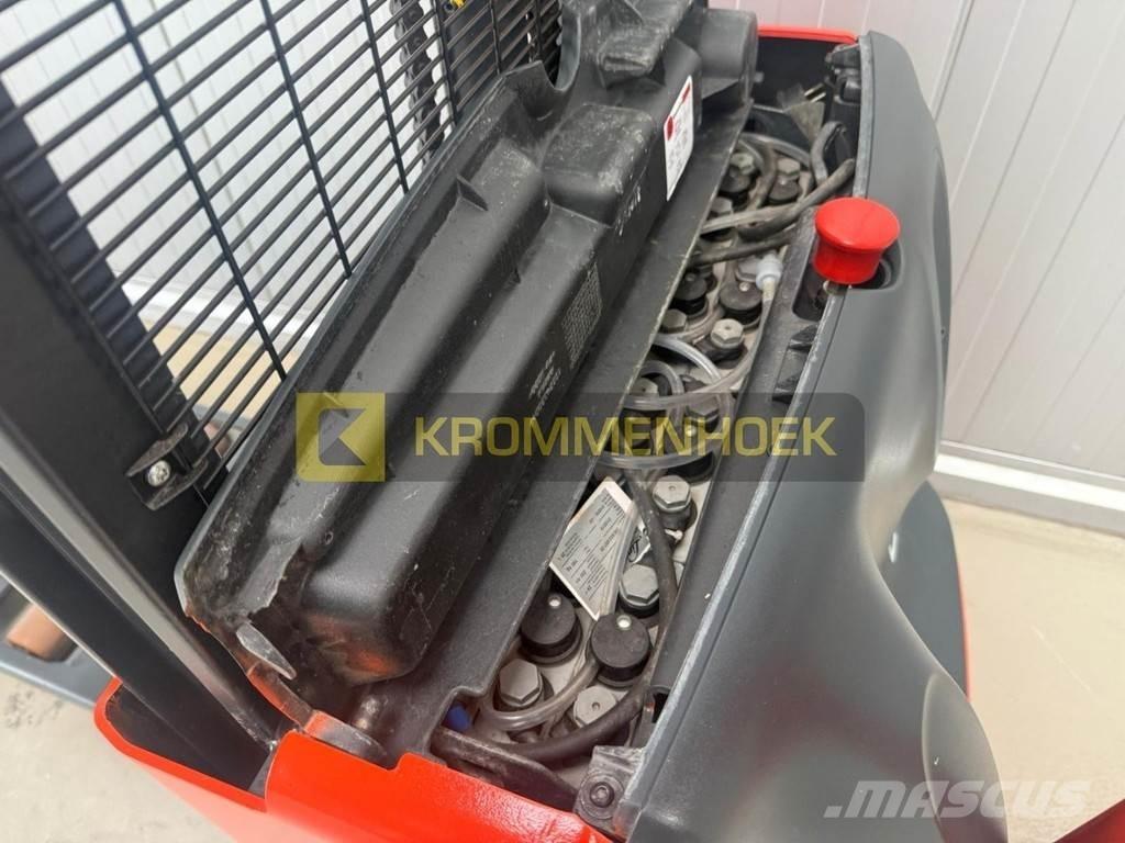 Linde L 10 Ručne vedené vysokozdvižné vozíky