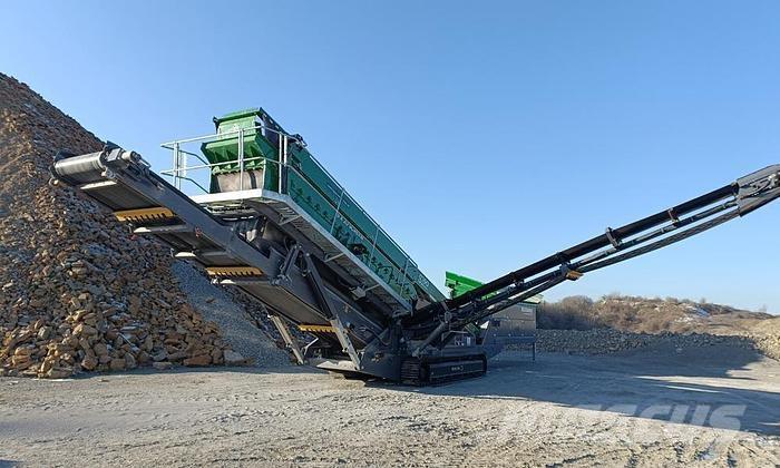 McCloskey S190 2D Triedičky