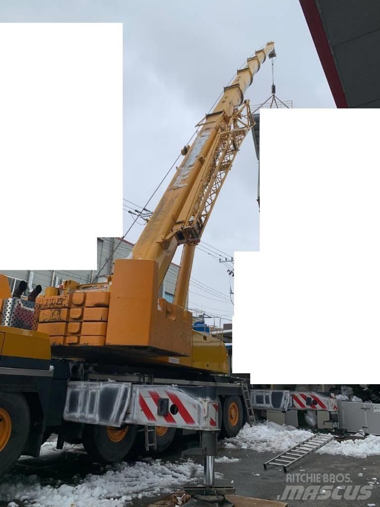 Liebherr LTM 1250-1 Univerzálne terénne žeriavy