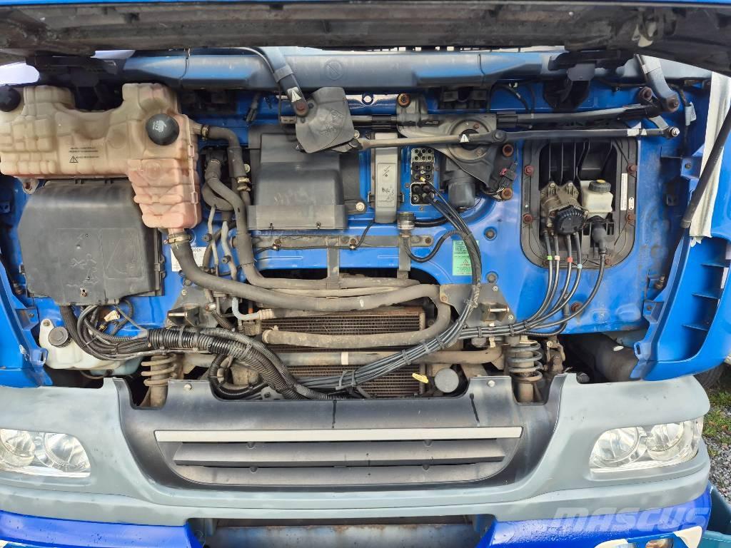 DAF LF 55.180 Skriňová nadstavba